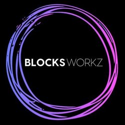 BlocksWorkz logo BlocksWorkz crypto logo