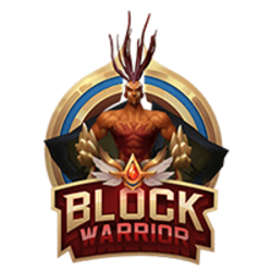 BlockWarrior crypto logo