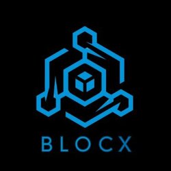BlocX crypto logo