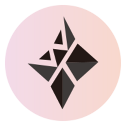 Blood Crystal crypto logo