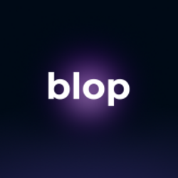 BLOP crypto logo