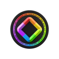 BLove DApp Token logo BLove DApp Token crypto logo