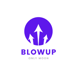 BlowUP crypto logo
