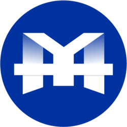 Blox MYRC crypto logo