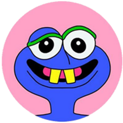 Blue Butt Cheese logo Blue Butt Cheese crypto logo