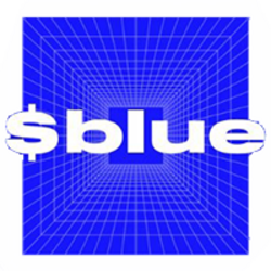 blue on base logo blue on base crypto logo