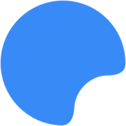 Blue Swap coin logo