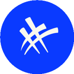 BLUEART TOKEN crypto logo