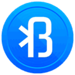 Bluecoin crypto logo