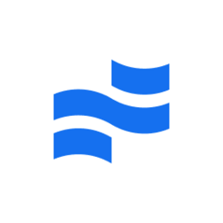 Bluefin logo Bluefin crypto logo
