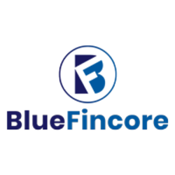 Bluefincore crypto logo