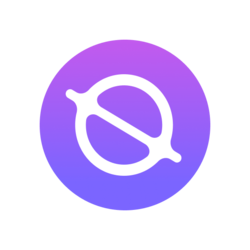 Blueshift crypto logo