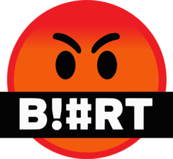 Blurt crypto logo