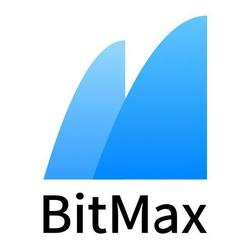Bitmax Token coin logo