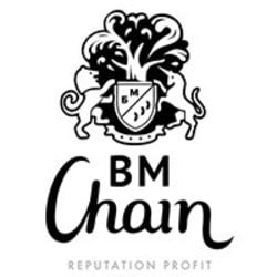 BMCHAIN crypto logo