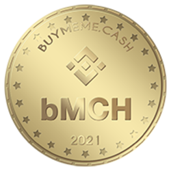 bMeme Cash crypto logo