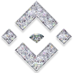 BNB Diamond crypto logo