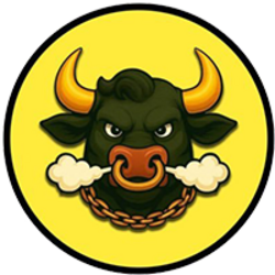 BNBULL logo BNBULL crypto logo