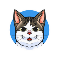 Bobby The Cat logo Bobby The Cat crypto logo