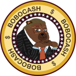 Bobo Cash coin logo