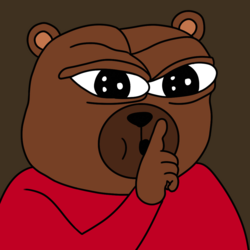 Bobo the Bear logo Bobo the Bear crypto logo