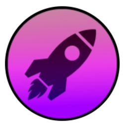 RocketBSC crypto logo