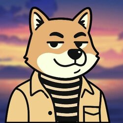 Bodhi The Inu logo Bodhi The Inu crypto logo