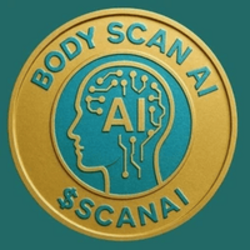 Body Scan AI logo Body Scan AI crypto logo