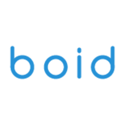 Boid crypto logo