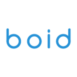 Boid logo Boid crypto logo