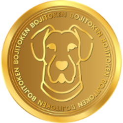 Boji coin logo