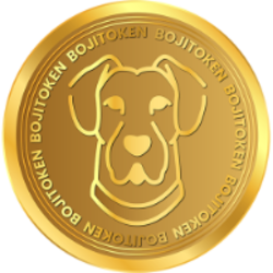 BOJI logo BOJI crypto logo