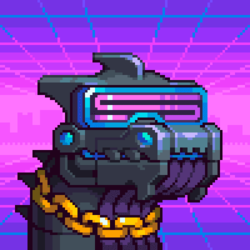 Boryoku Dragonz crypto logo