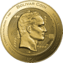 Bolivarcoin crypto logo