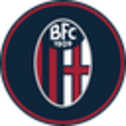 Bologna FC Fan Token crypto logo