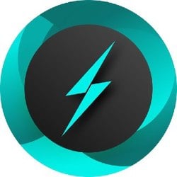 BolttCoin logo BolttCoin crypto logo