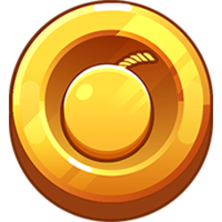 Bombcrypto Coin crypto logo