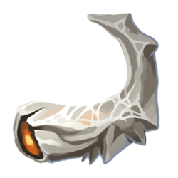 Bone Fragment crypto logo