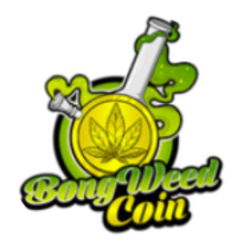 BongWeedCoin crypto logo