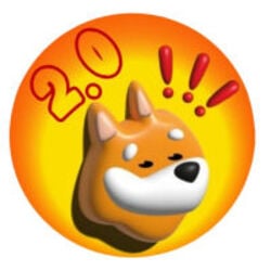 Bonk 2.0 (Sol) logo Bonk 2.0 (Sol) crypto logo