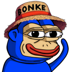 Bonke (Base) logo Bonke (Base) crypto logo