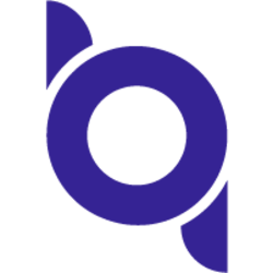 Bonq logo Bonq crypto logo