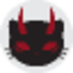 Boo MirrorWorld coin logo