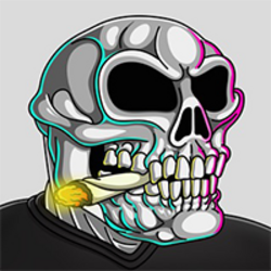 Boochie by Matt Furie crypto logo