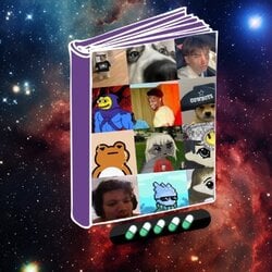 Book Of Pumpfluencers logo Book Of Pumpfluencers crypto logo