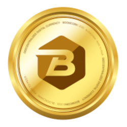 BoomCoin crypto logo