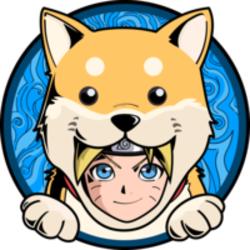 Boruto Inu crypto logo