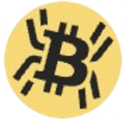 Botanix Staked Bitcoin logo Botanix Staked Bitcoin crypto logo
