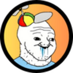 BRAINLET logo BRAINLET crypto logo