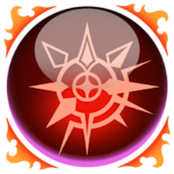 Brave Power Crystal logo Brave Power Crystal crypto logo